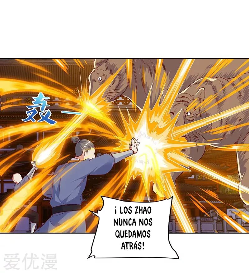 Subiendo de nivel fuerte capítulo 103, página 3