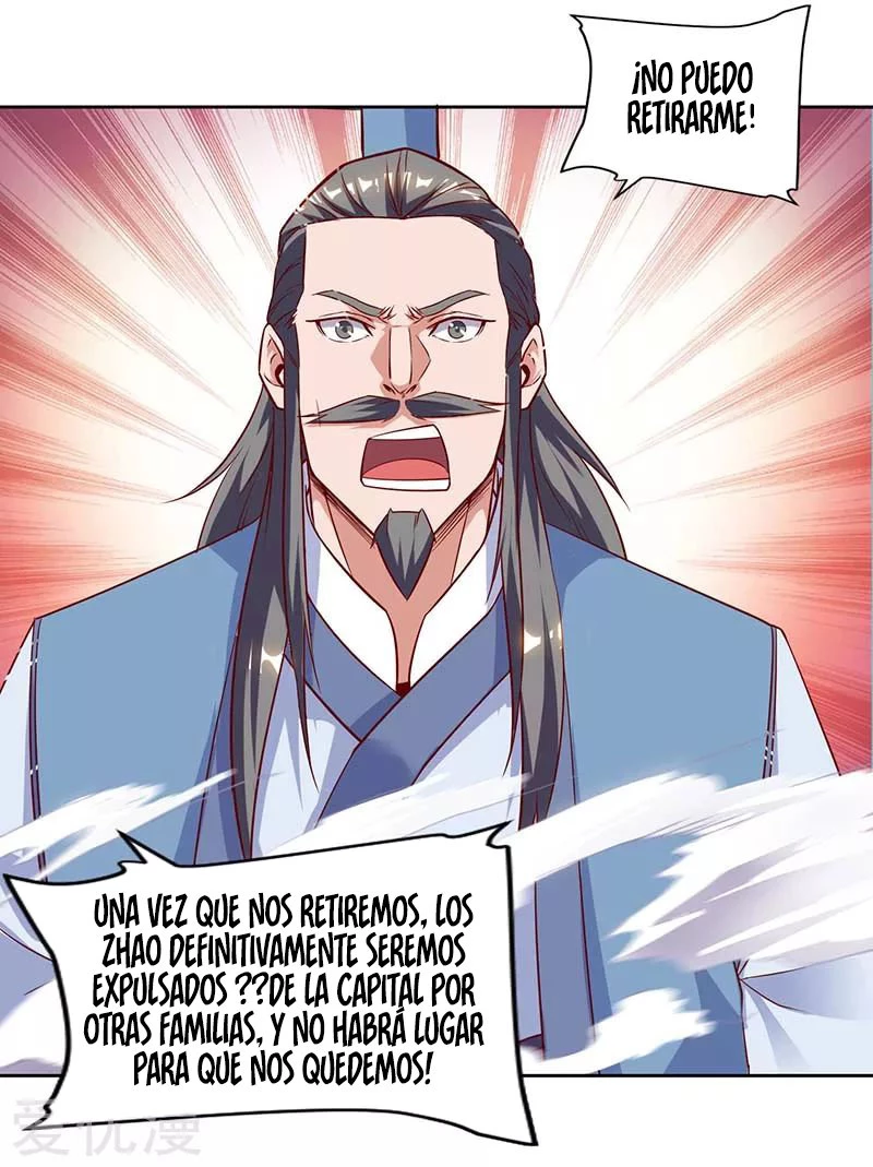 Subiendo de nivel fuerte capítulo 103, página 5