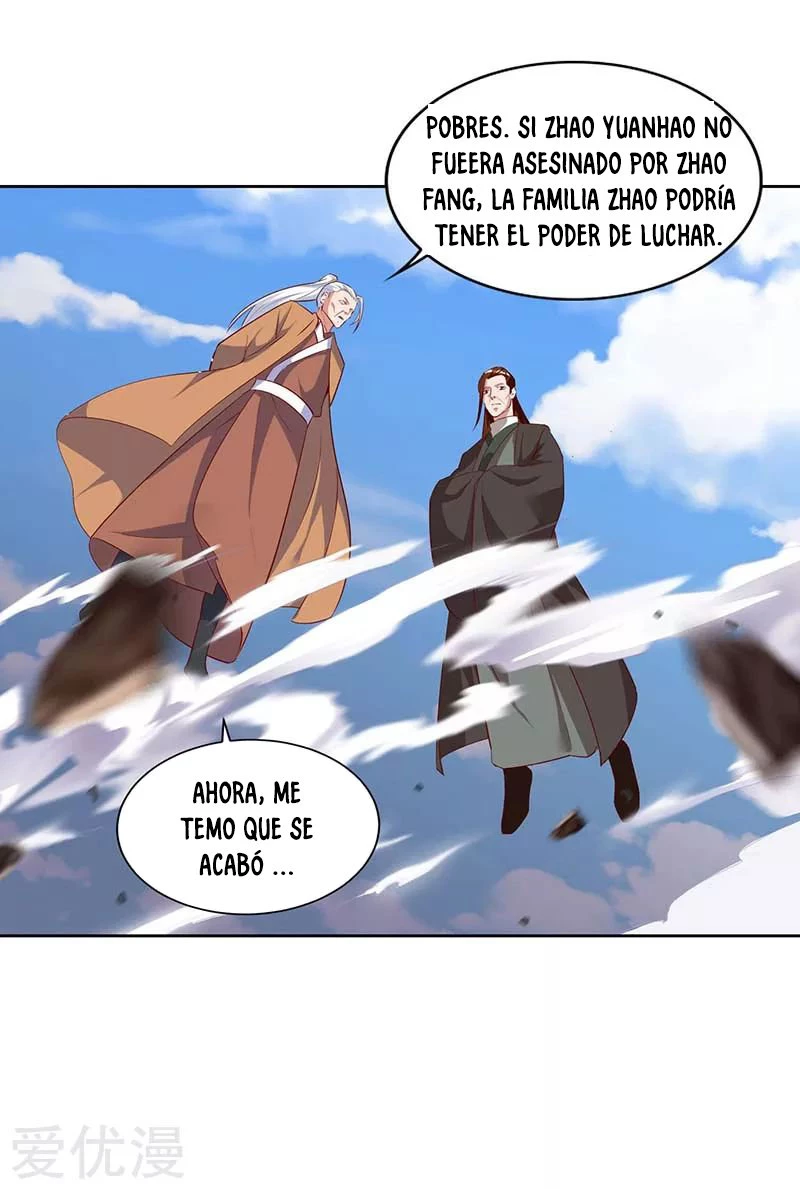Subiendo de nivel fuerte capítulo 103, página 9