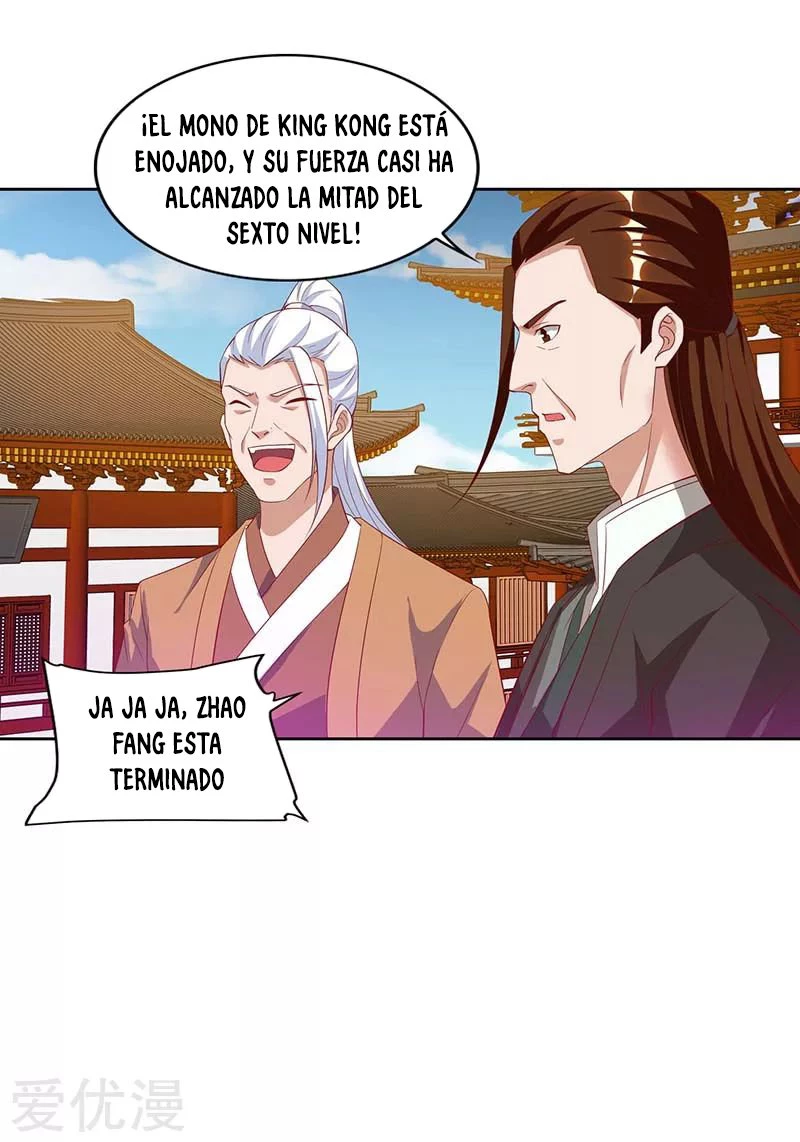 Subiendo de nivel fuerte capítulo 103, página 23