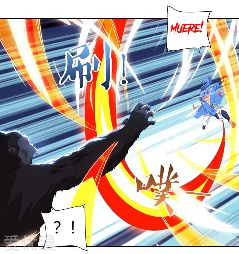 Subiendo de nivel fuerte capítulo 104, página 4