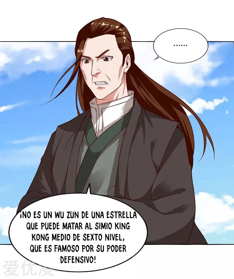 Subiendo de nivel fuerte capítulo 104, página 9
