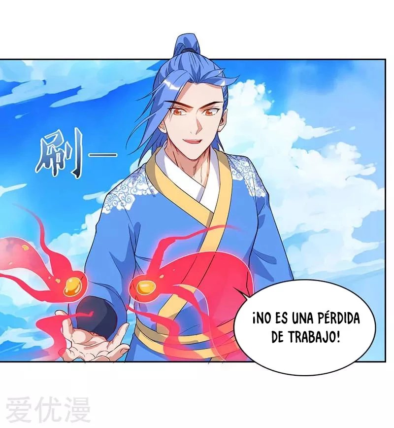 Subiendo de nivel fuerte capítulo 104, página 12