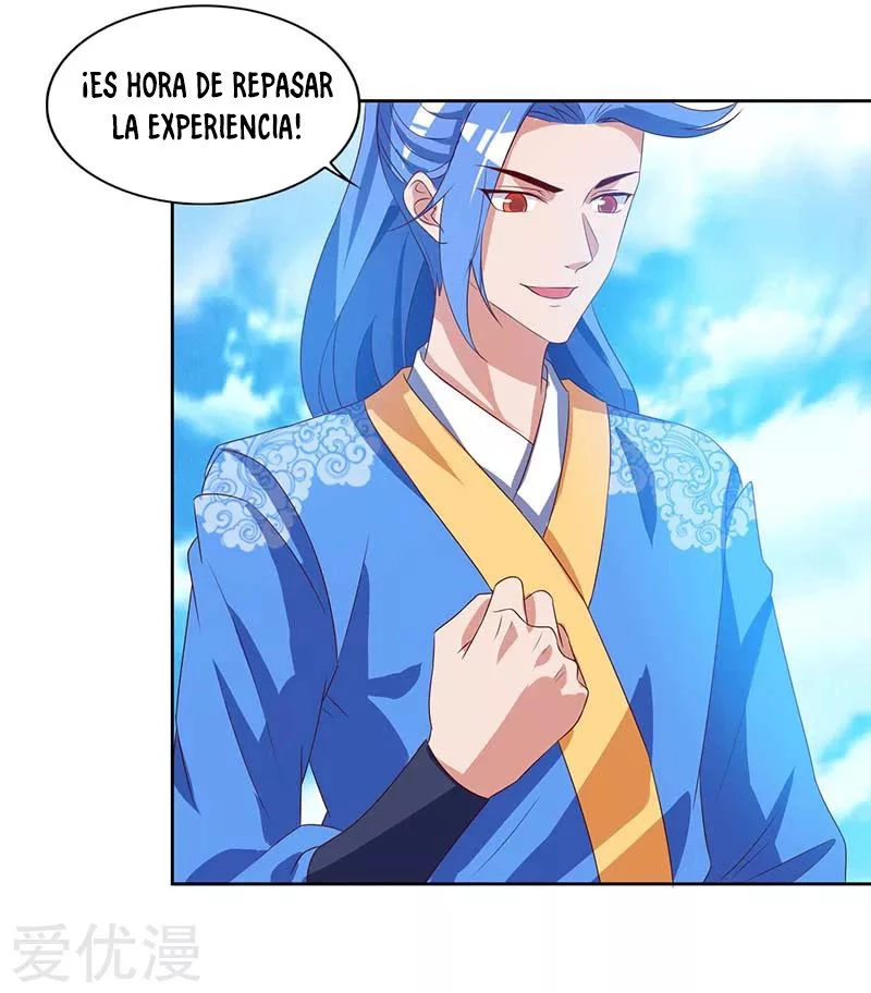Subiendo de nivel fuerte capítulo 104, página 17