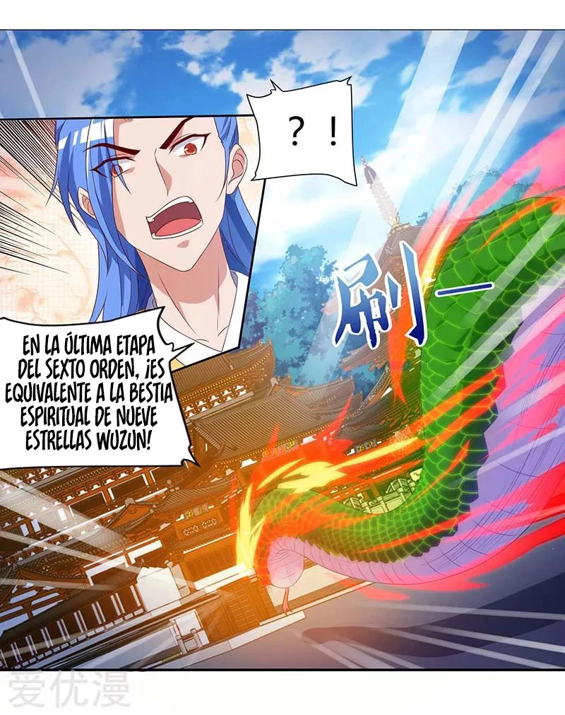 Subiendo de nivel fuerte capítulo 104, página 19
