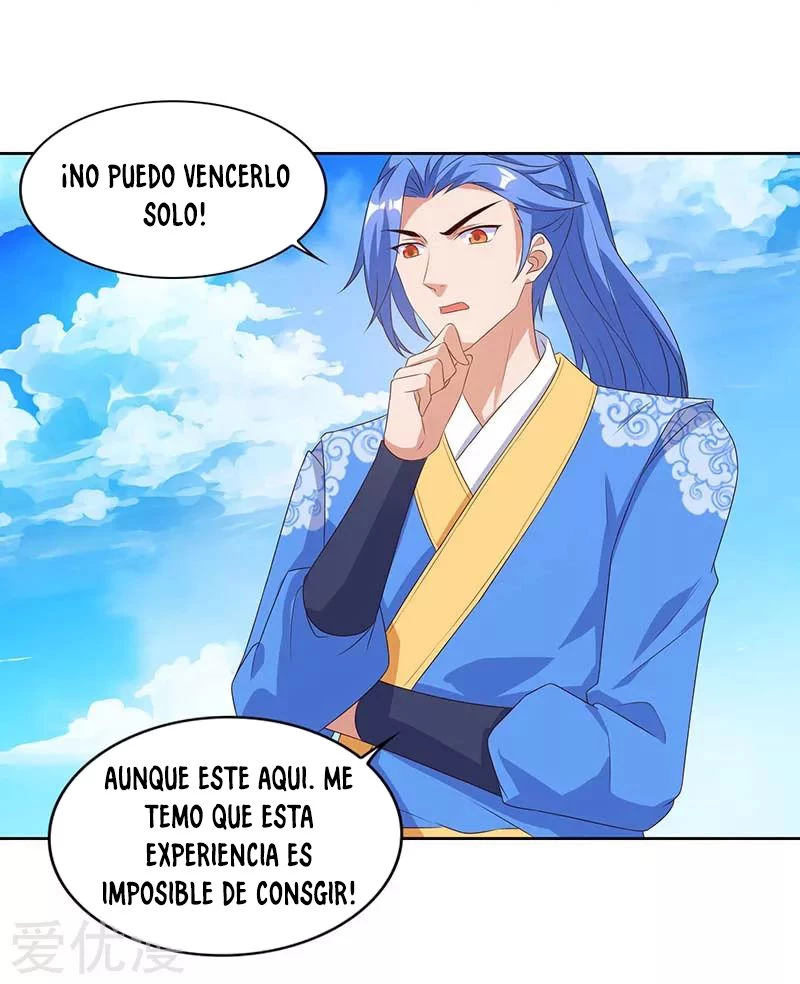 Subiendo de nivel fuerte capítulo 104, página 20