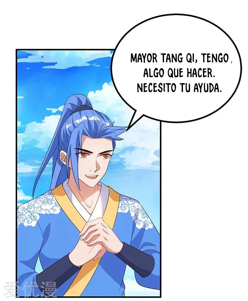 Subiendo de nivel fuerte capítulo 105, página 3