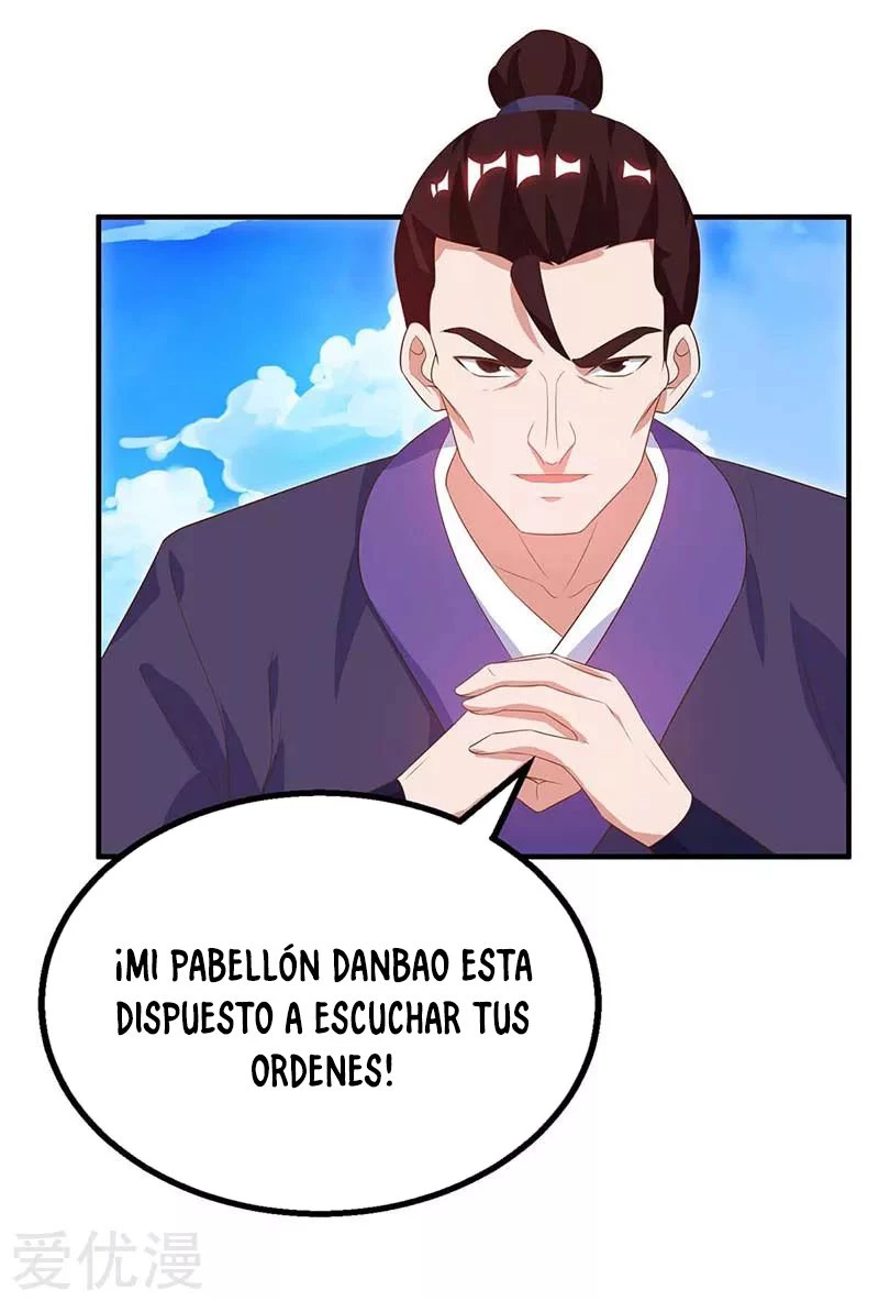 Subiendo de nivel fuerte capítulo 105, página 17
