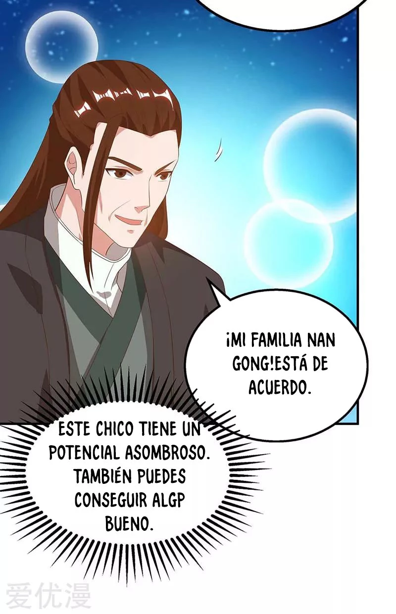 Subiendo de nivel fuerte capítulo 105, página 19