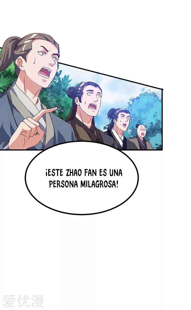 Subiendo de nivel fuerte capítulo 106, página 15