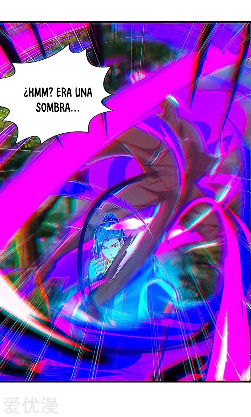 Subiendo de nivel fuerte capítulo 106, página 27