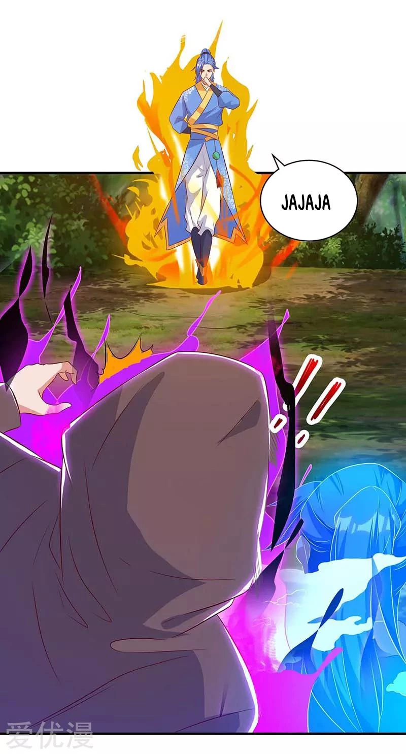 Subiendo de nivel fuerte capítulo 106, página 28