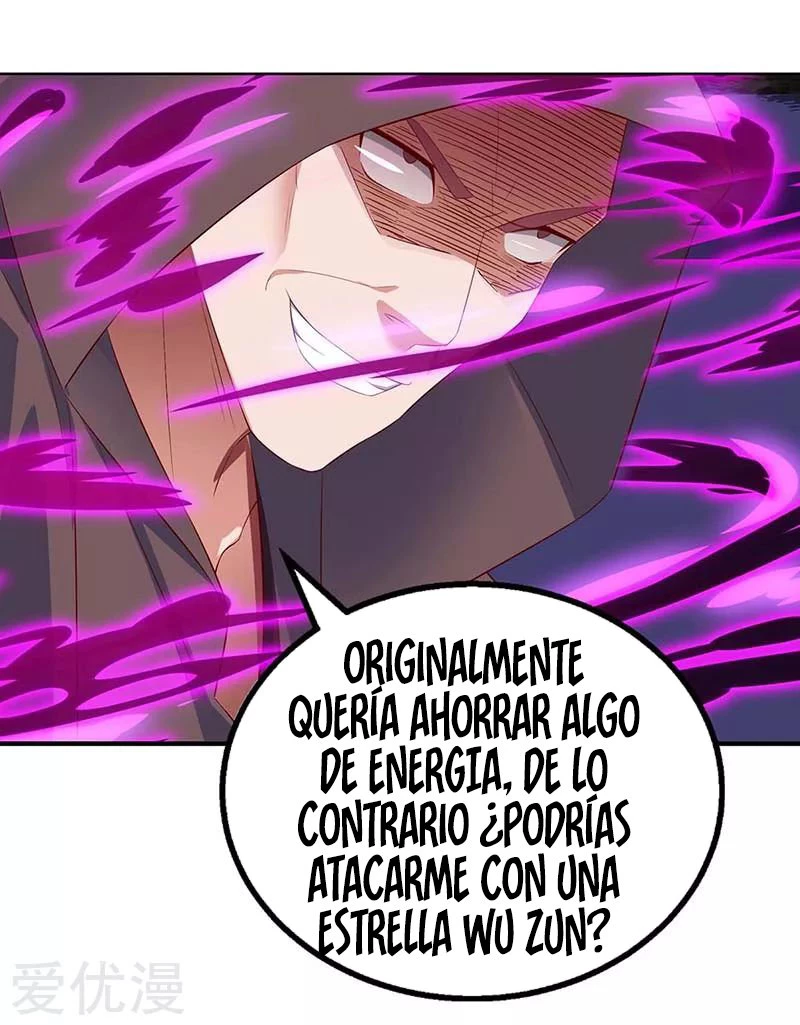 Subiendo de nivel fuerte capítulo 107, página 3
