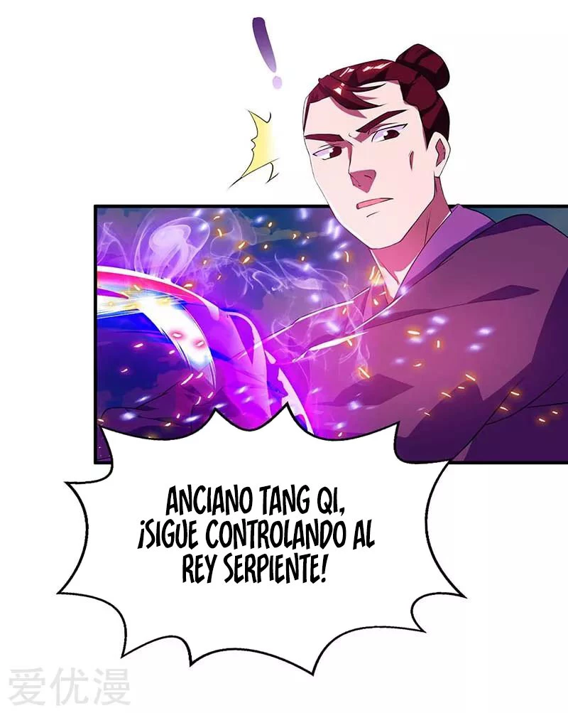 Subiendo de nivel fuerte capítulo 107, página 9