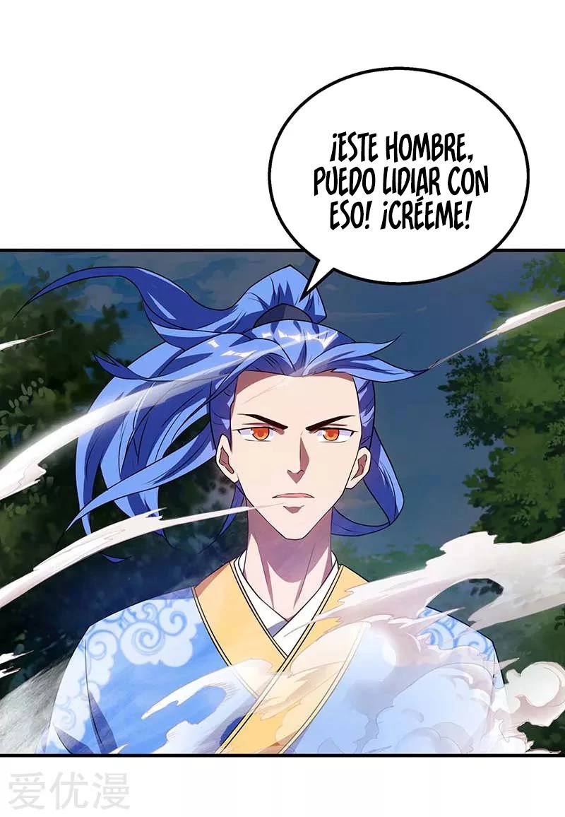 Subiendo de nivel fuerte capítulo 107, página 10