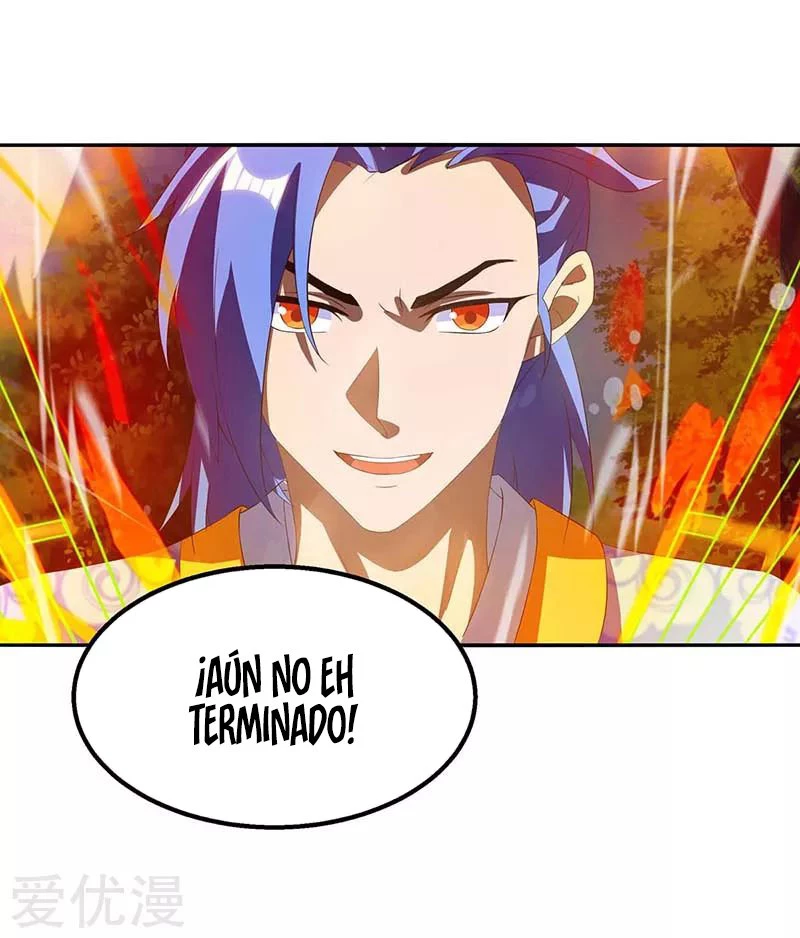 Subiendo de nivel fuerte capítulo 107, página 16
