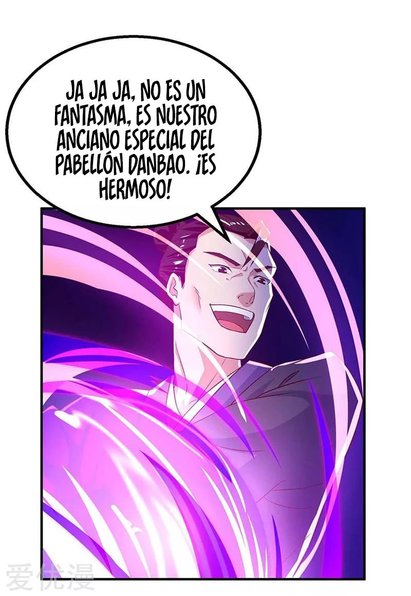 Subiendo de nivel fuerte capítulo 107, página 20