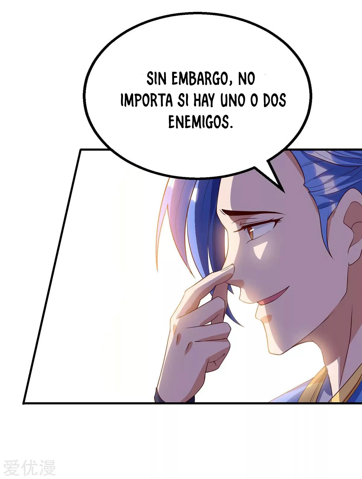 Subiendo de nivel fuerte capítulo 109, página 4