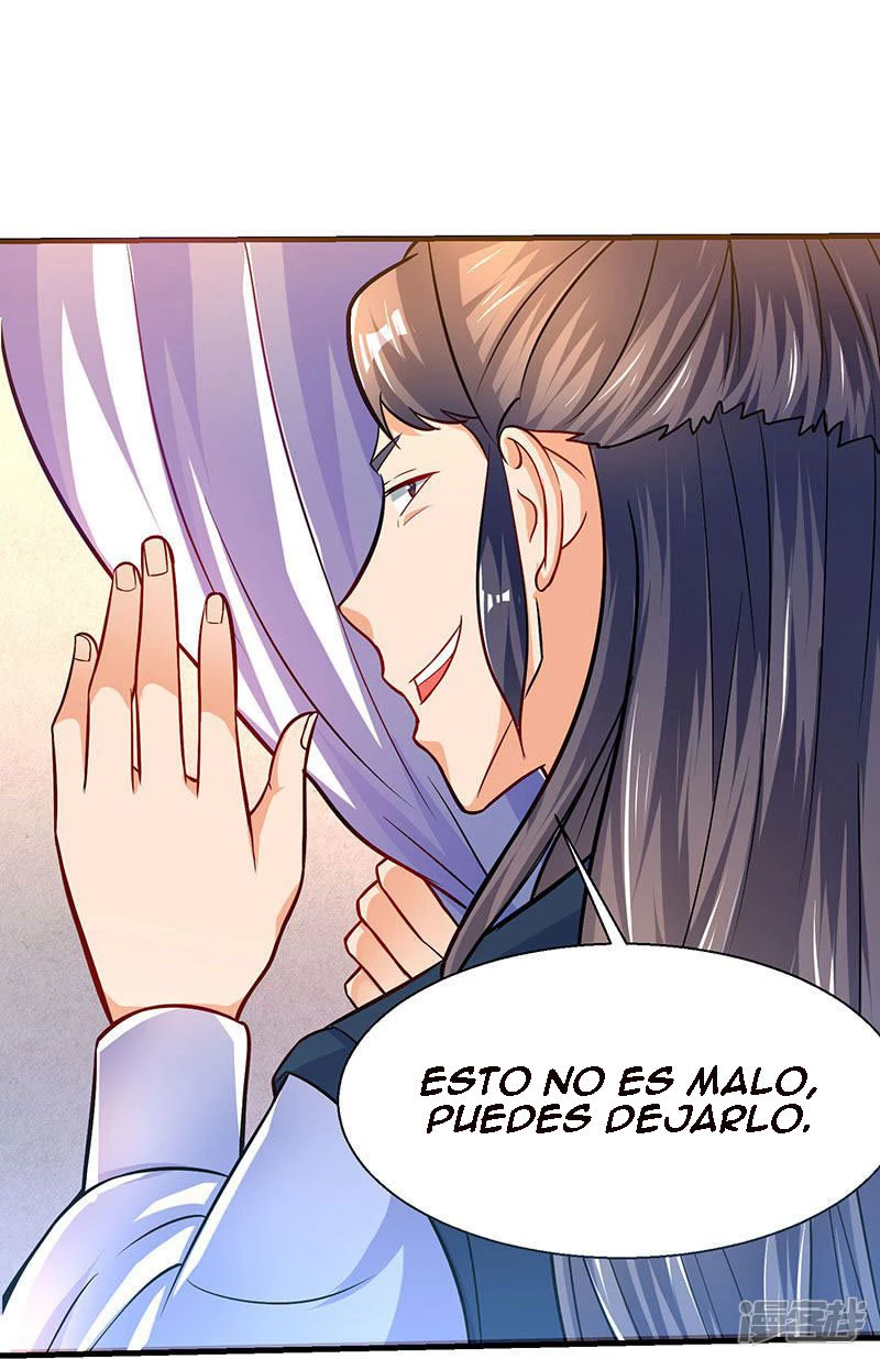 Subiendo de nivel fuerte capítulo 11, página 5