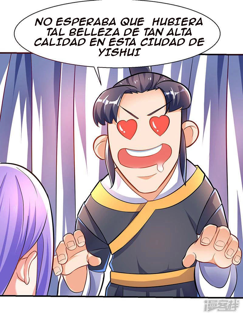 Subiendo de nivel fuerte capítulo 11, página 8