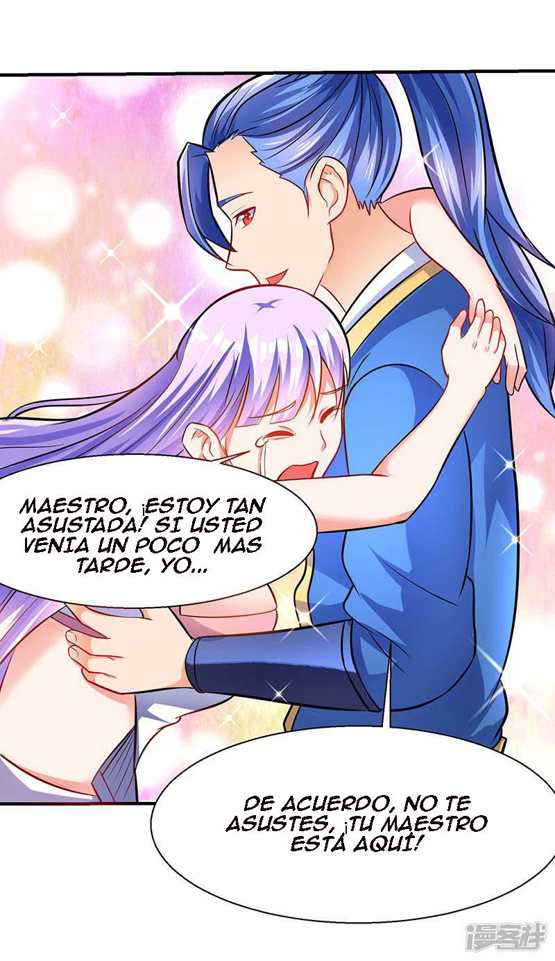 Subiendo de nivel fuerte capítulo 11, página 14