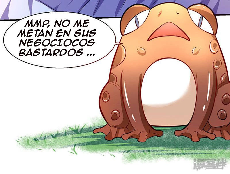 Subiendo de nivel fuerte capítulo 11, página 17