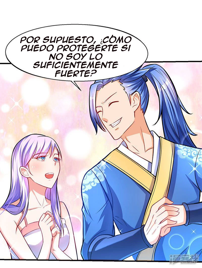 Subiendo de nivel fuerte capítulo 11, página 27