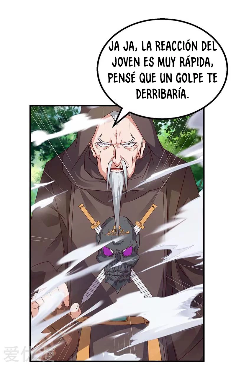 Subiendo de nivel fuerte capítulo 110, página 7