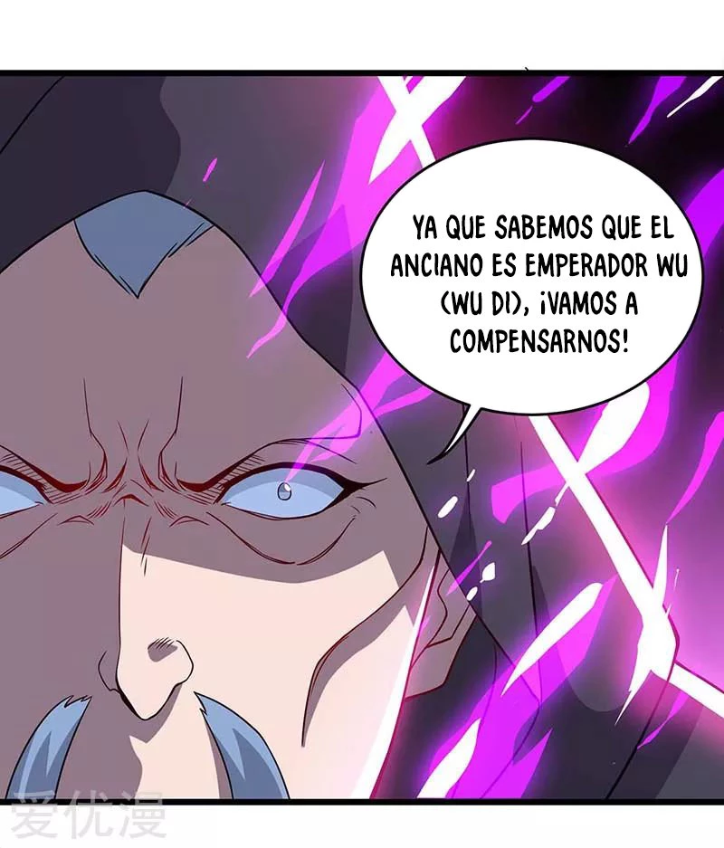 Subiendo de nivel fuerte capítulo 110, página 10