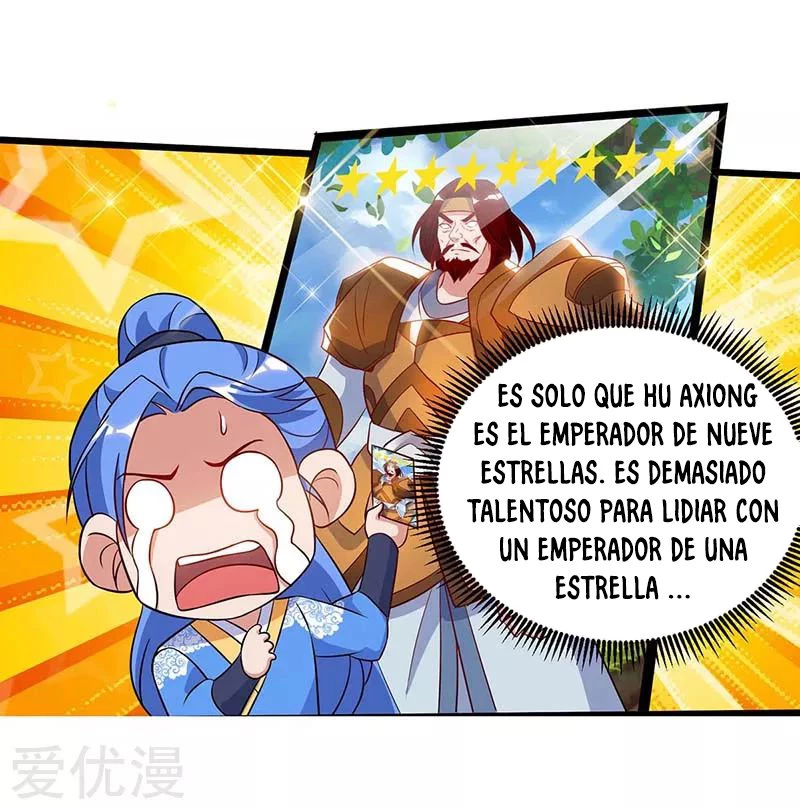 Subiendo de nivel fuerte capítulo 110, página 12