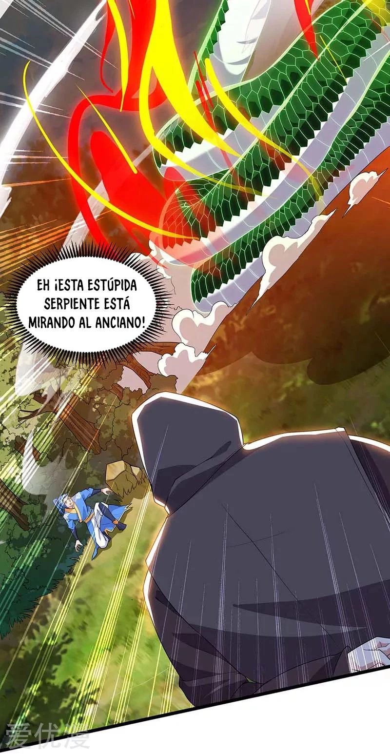 Subiendo de nivel fuerte capítulo 110, página 16