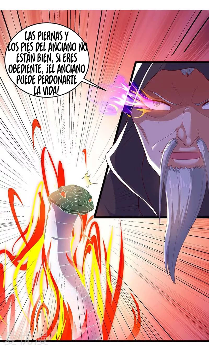 Subiendo de nivel fuerte capítulo 110, página 19