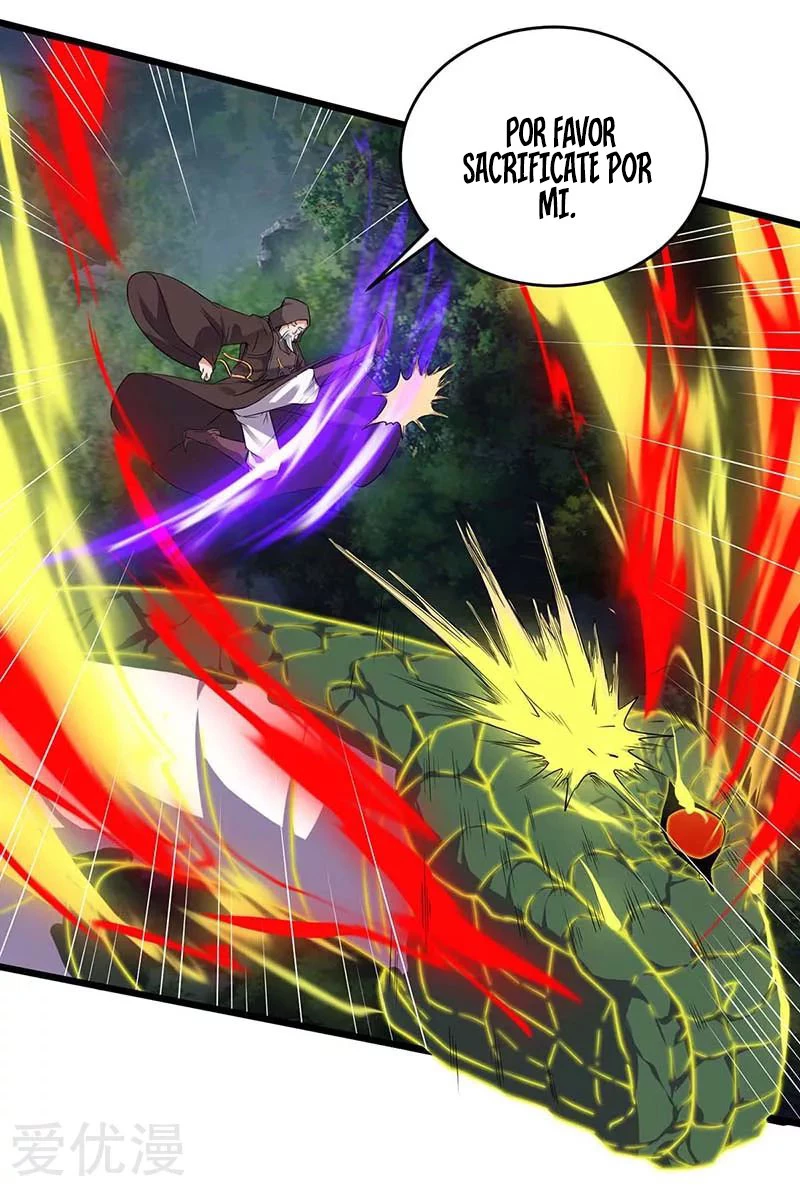 Subiendo de nivel fuerte capítulo 111, página 21