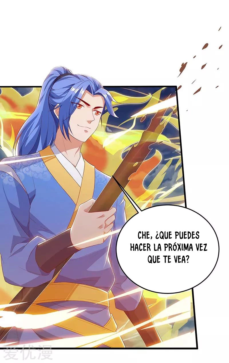 Subiendo de nivel fuerte capítulo 112, página 3