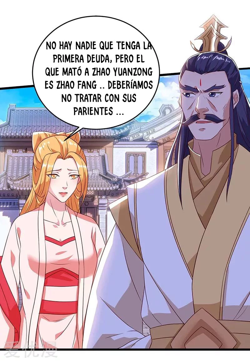 Subiendo de nivel fuerte capítulo 112, página 13