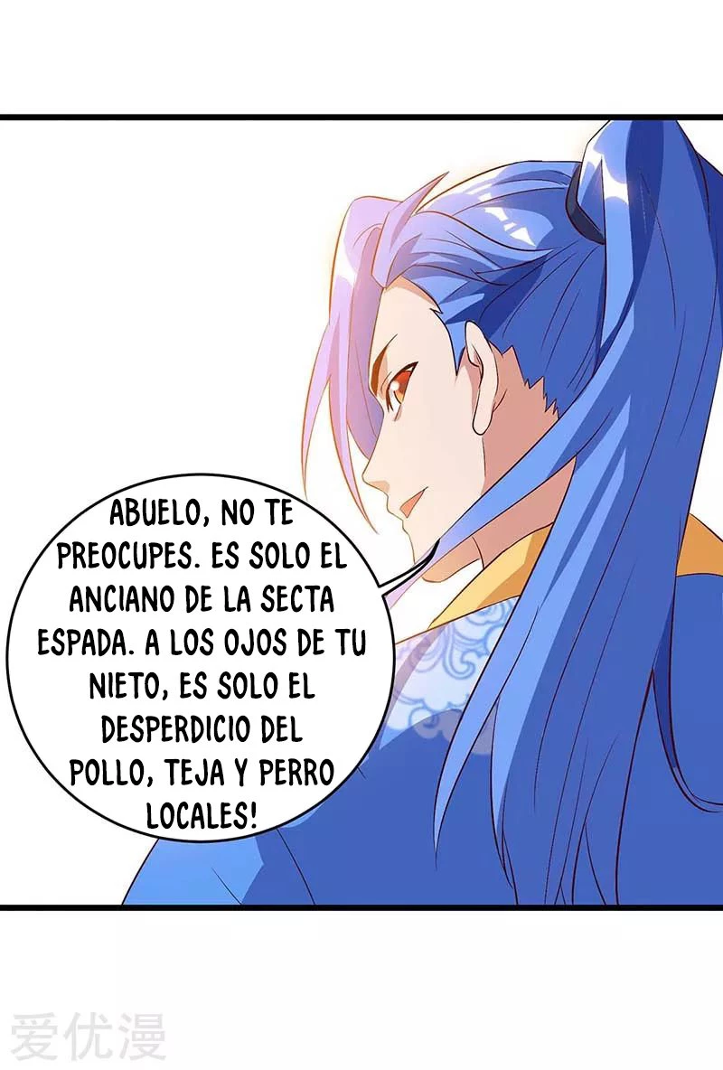 Subiendo de nivel fuerte capítulo 112, página 20