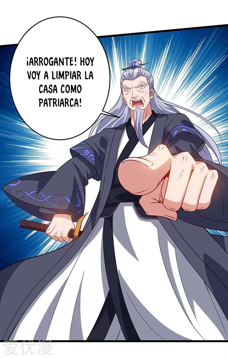 Subiendo de nivel fuerte capítulo 112, página 21