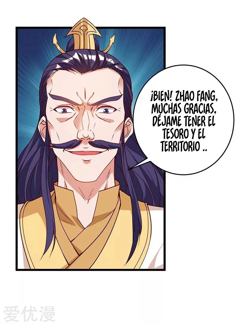 Subiendo de nivel fuerte capítulo 113, página 6