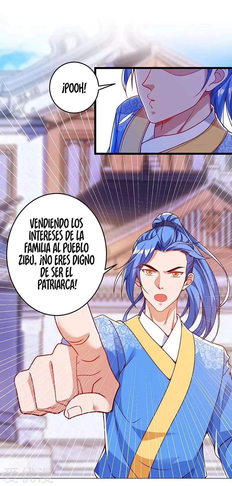 Subiendo de nivel fuerte capítulo 113, página 7