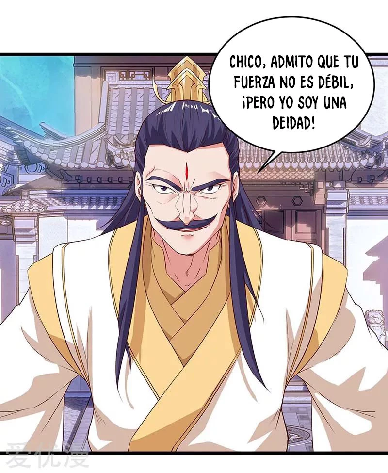 Subiendo de nivel fuerte capítulo 113, página 17