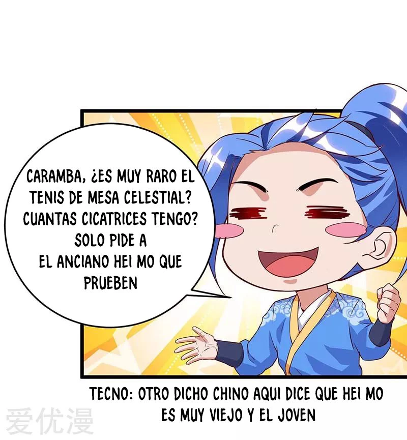 Subiendo de nivel fuerte capítulo 113, página 21