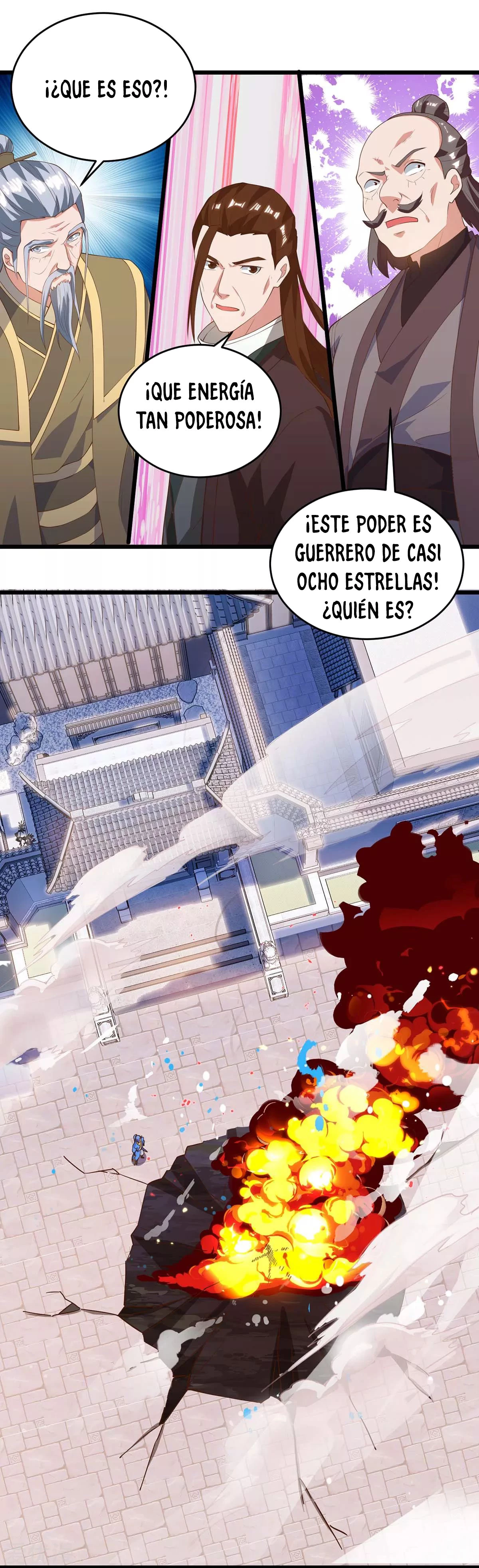Subiendo de nivel fuerte capítulo 114, página 13