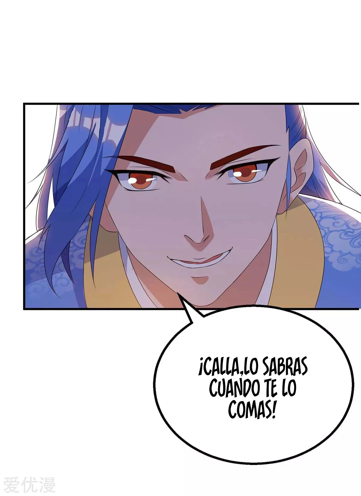 Subiendo de nivel fuerte capítulo 115, página 19