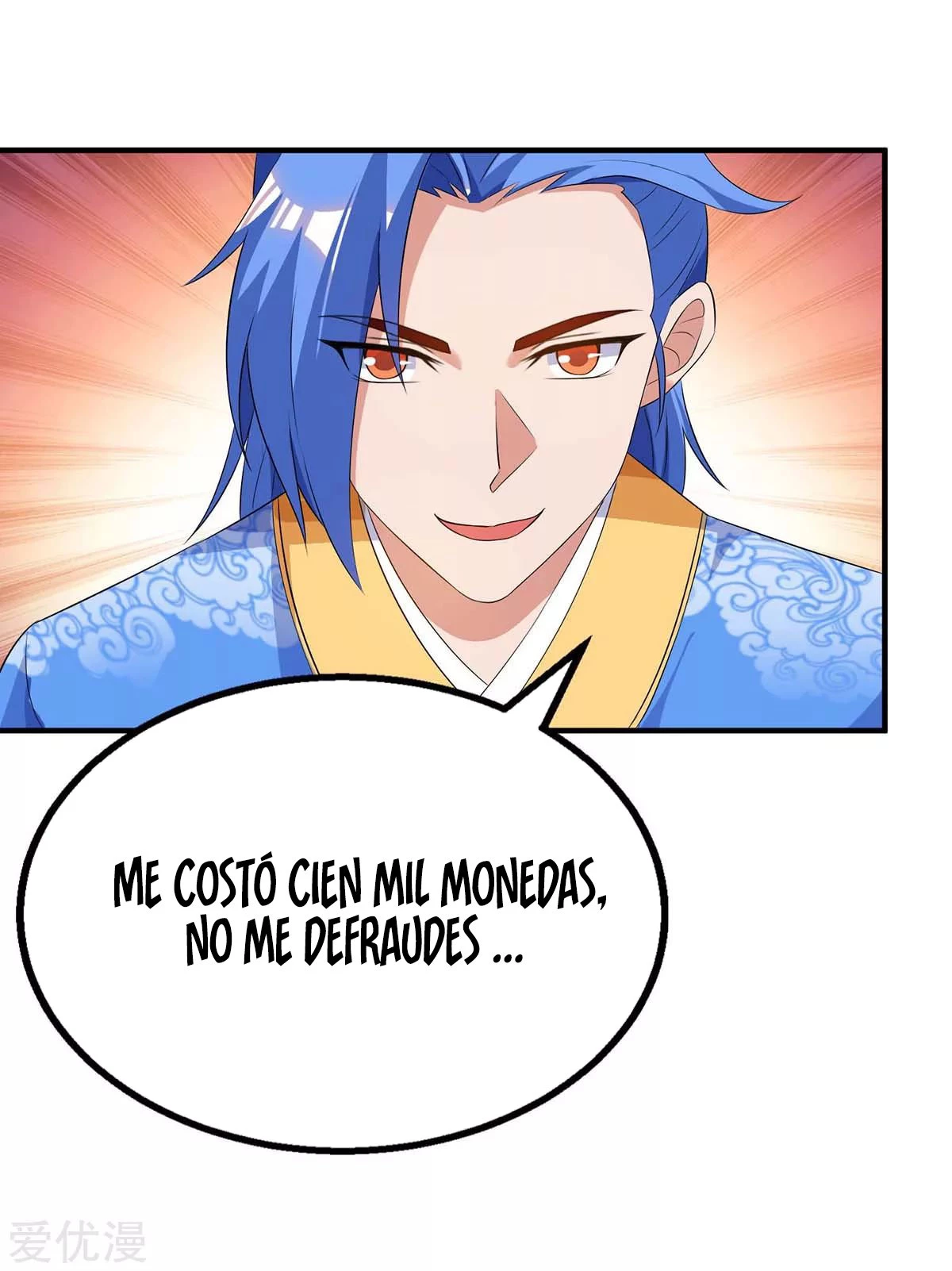Subiendo de nivel fuerte capítulo 115, página 21