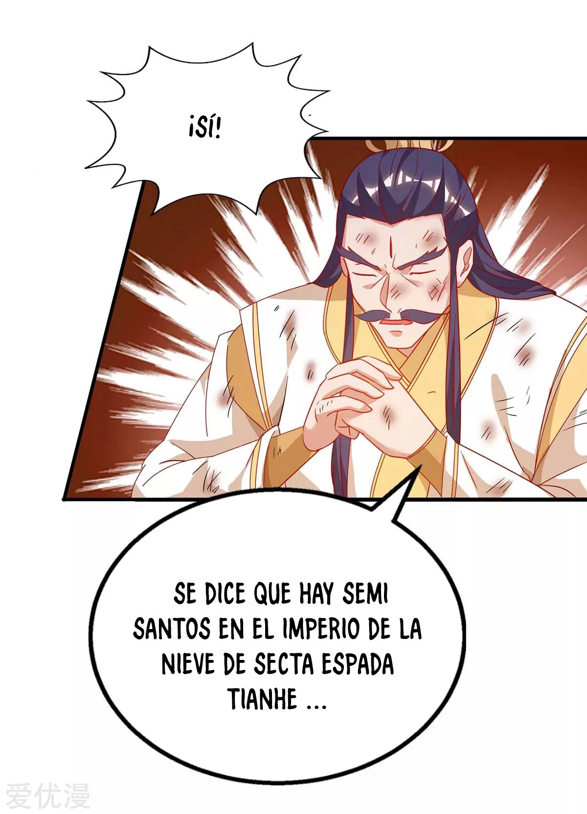 Subiendo de nivel fuerte capítulo 115, página 28