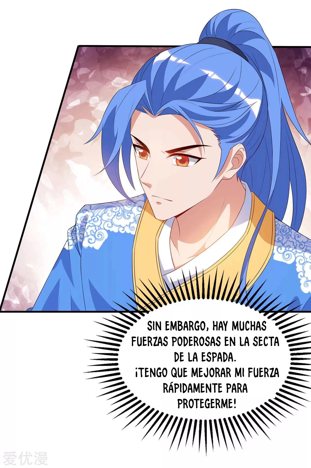 Subiendo de nivel fuerte capítulo 115, página 30