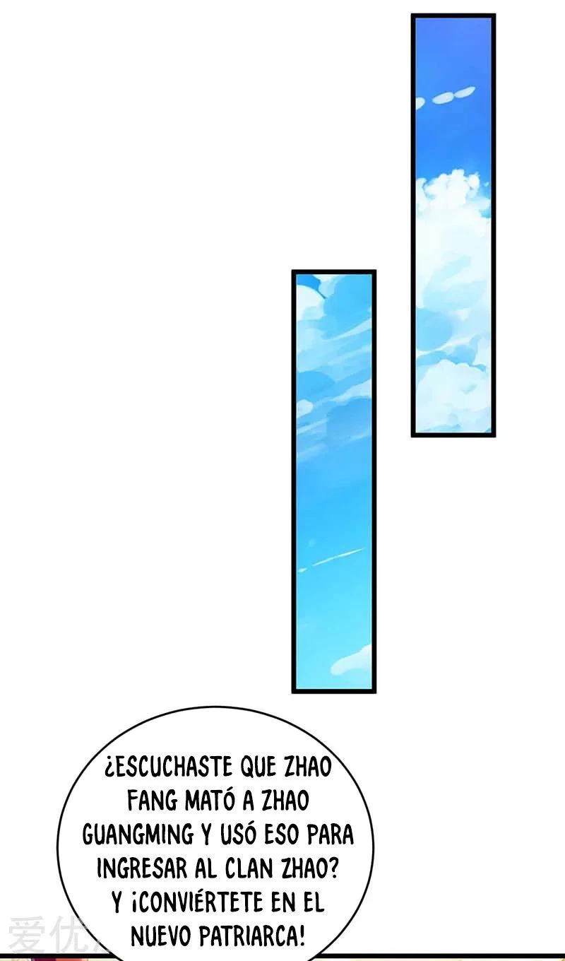 Subiendo de nivel fuerte capítulo 117, página 2