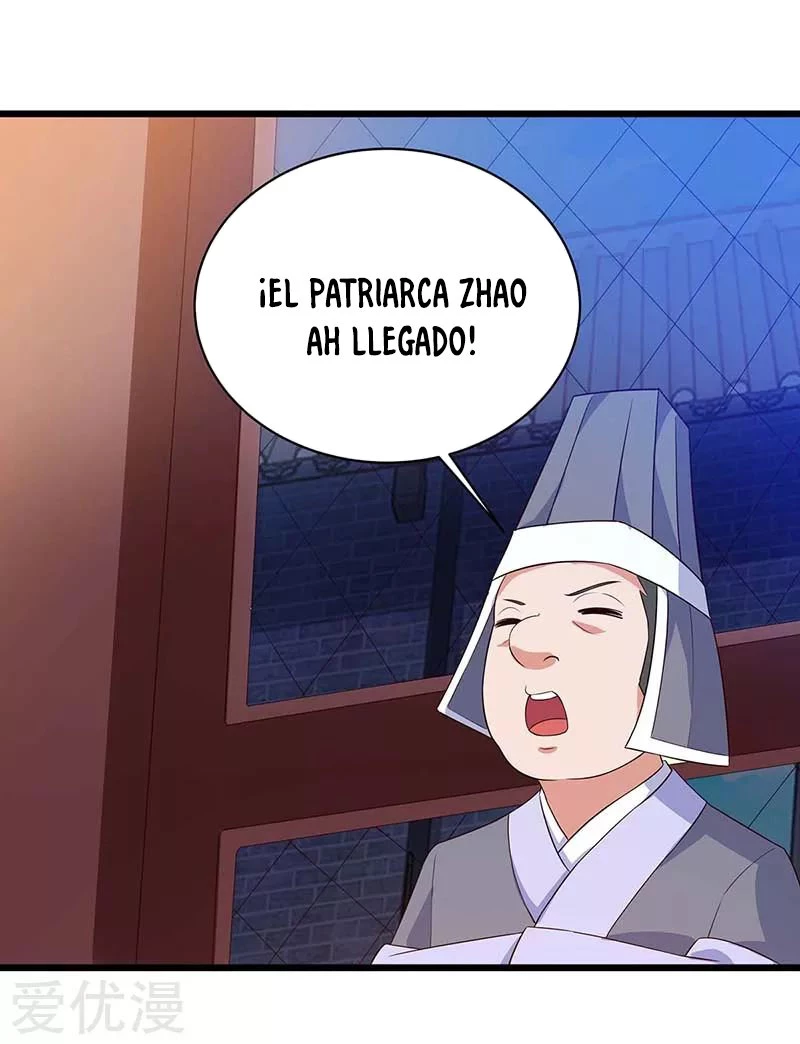 Subiendo de nivel fuerte capítulo 117, página 4