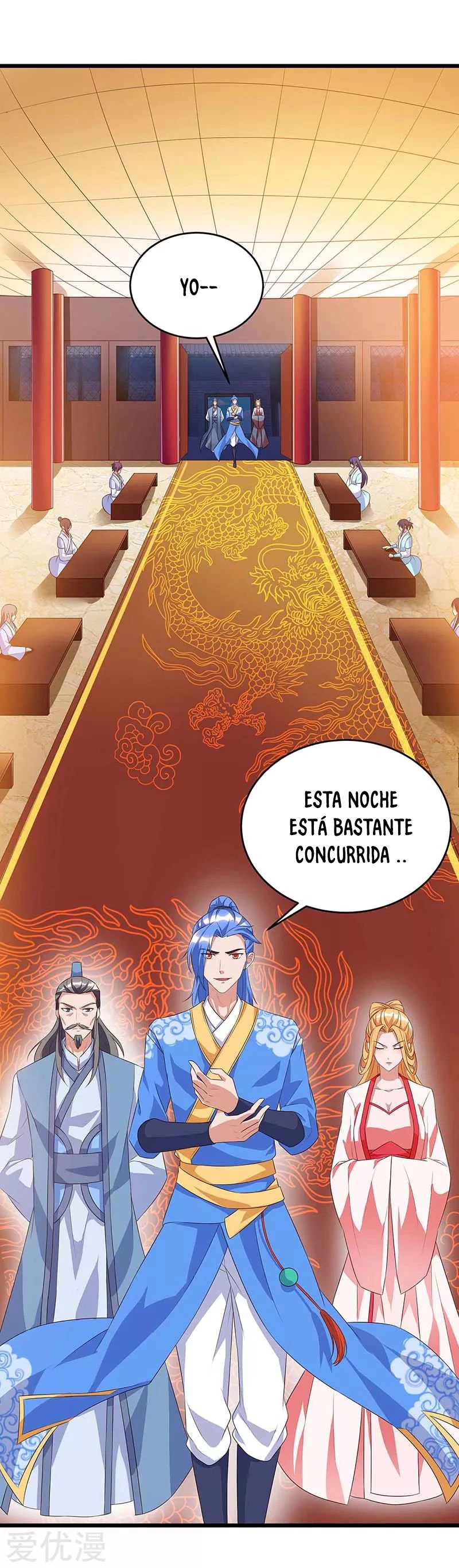 Subiendo de nivel fuerte capítulo 117, página 5