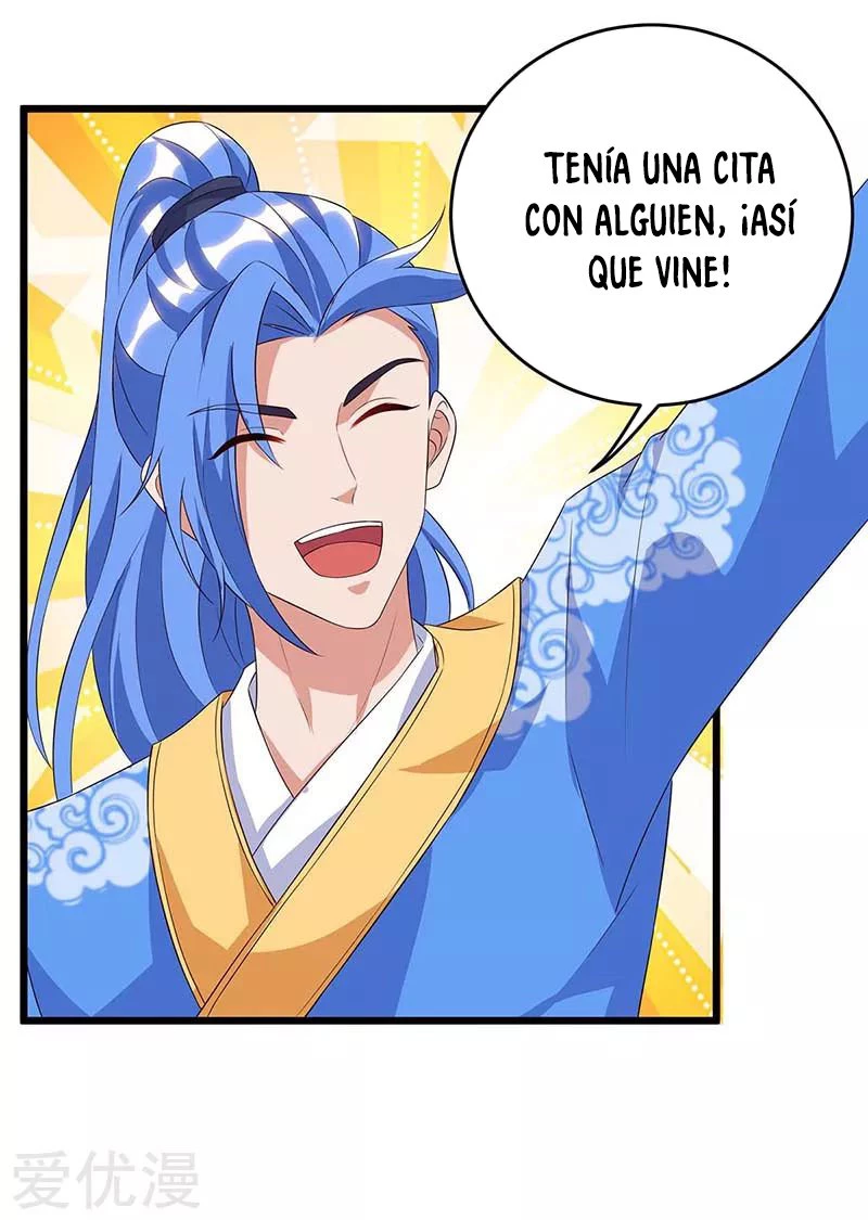 Subiendo de nivel fuerte capítulo 117, página 7